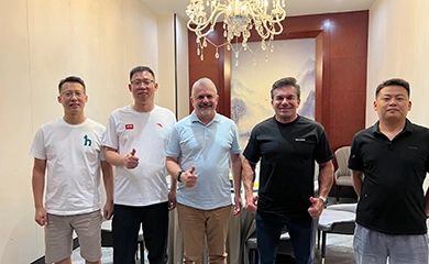 Печатные машины для заказчика из Бразилии 