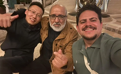 Долгосрочное партнерство с заказчиком из Чили 