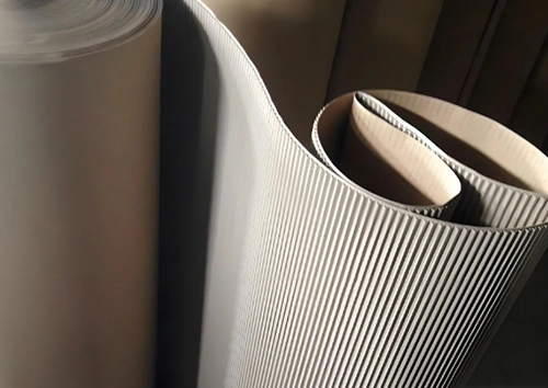 Производство гофрокартона