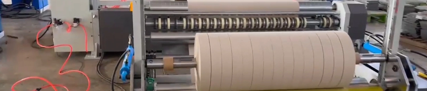 Линии производства гофрокартона