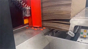 Высокоскоростная флексопечатная линия