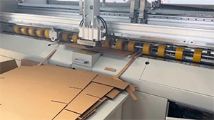 Слоттер для производства гофрорешетки