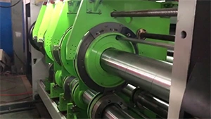 Настройка параметров продольной резки и биговки