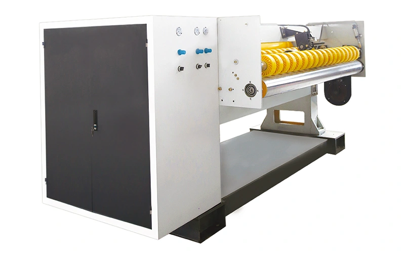 Поперечно-резательный станок с ЧПУ 