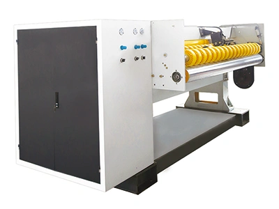 Поперечно-резательный станок с ЧПУ 