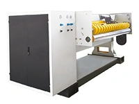 Поперечно-резательный станок с ЧПУ