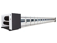 Гофроагрегат для производства трехслойного гофрокартона