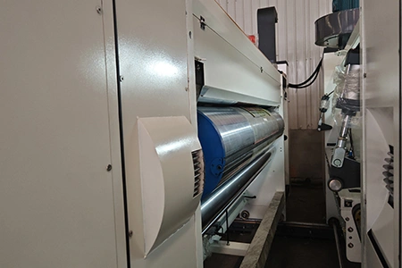 Модуль печати