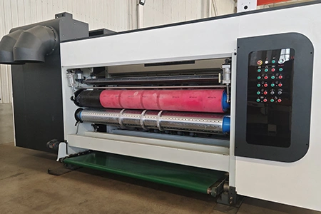 Высекательный модуль