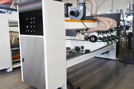 Модуль обвязки