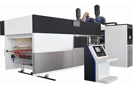 Модуль подсчета и укладки