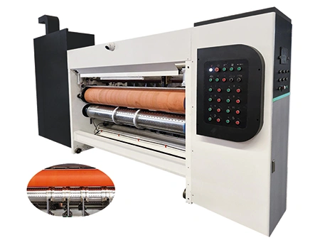 Высекательный модуль