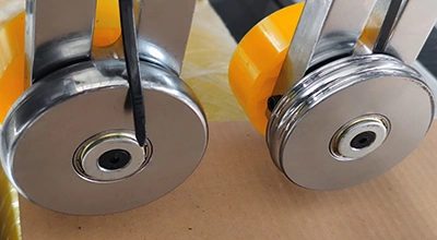 Продольная резка с сервоприводом