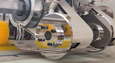 Продольная резка и биговка