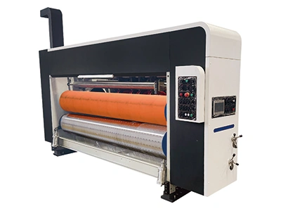 Ротационный высекательный пресс