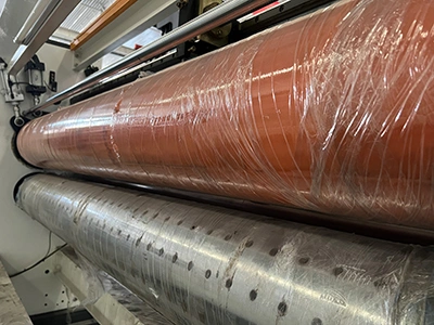 Ротационный высекательный пресс