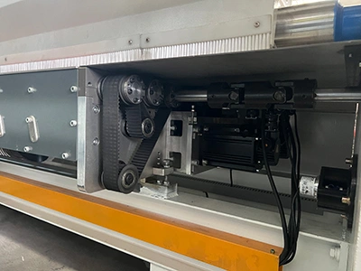 Сервоприводный передний самонаклад