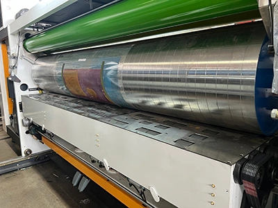 Вакуумный самонаклад