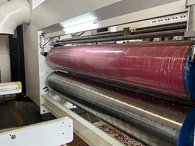 Ротационный высекательный пресс