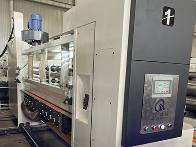 Передний самонаклад