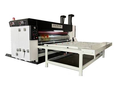 Ротационный высекательный пресс 