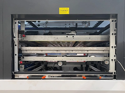 Модуль удаления отходов