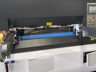 Высекательный пресс