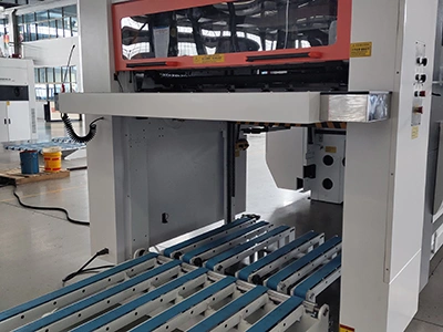 Модуль вывода листов