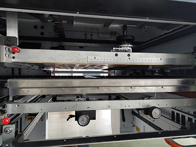 Модуль удаления отходов