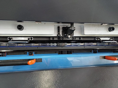 Высекательный пресс