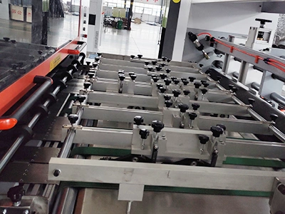 Модуль подачи