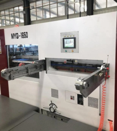 Высекательный пресс