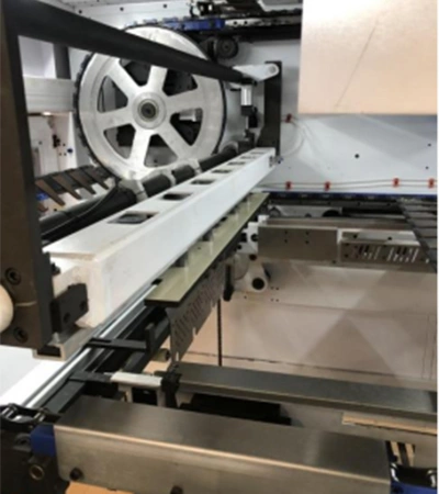 Модуль вывода