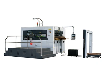 Плосковысекательные прессы