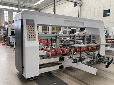 Модуль подачи