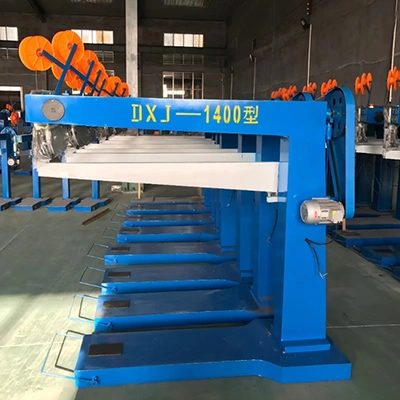 Проволокошвейная машина