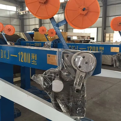 Проволокошвейная машина