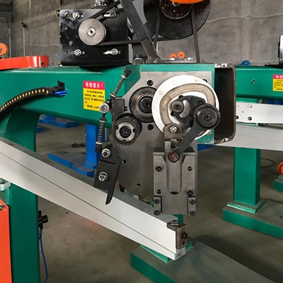 Проволокошвейная машина