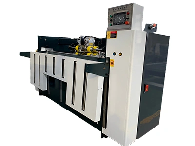 Полуавтоматическая проволокошвейная машина (одноголовочная)