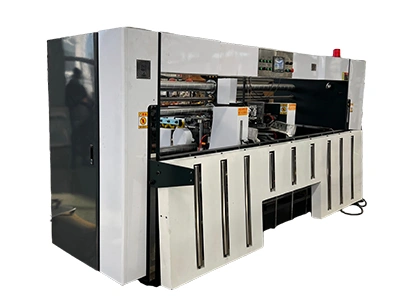 Полуавтоматическая проволокошвейная машина (двухголовочная)