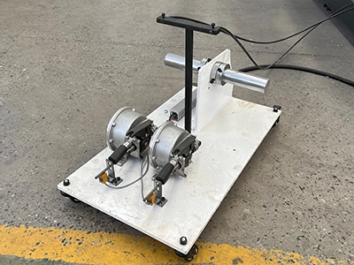 Секция подачи проволоки