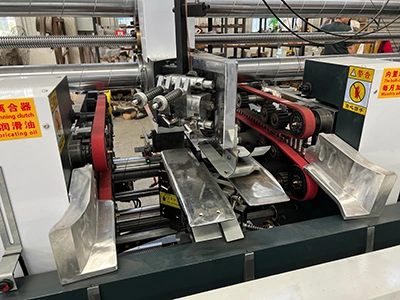 Секция вывода