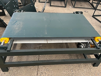 Ленточный конвейер