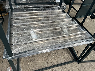 Привод секции вывода