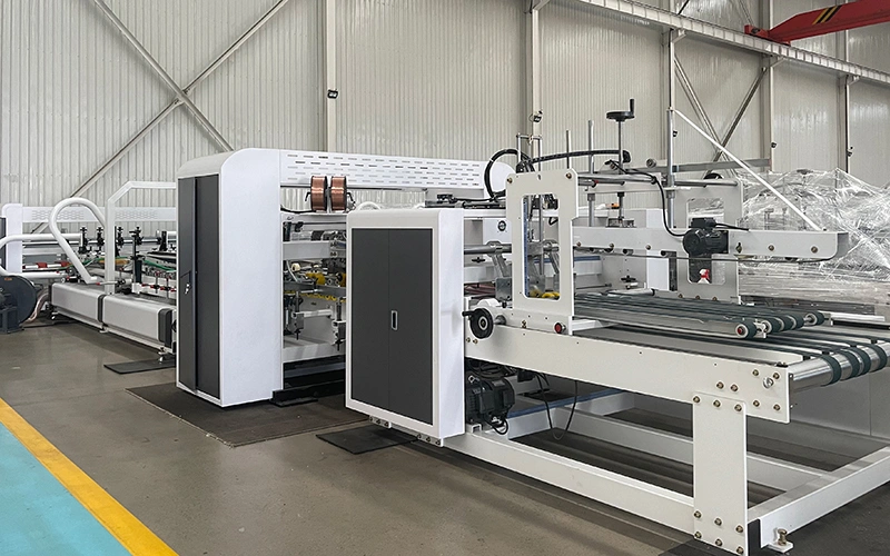 Автоматическая проволокошвейная машина