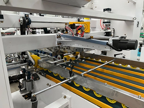 Секция вывода