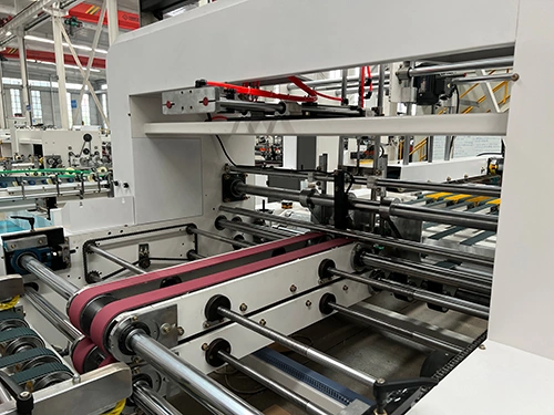 Секция вывода