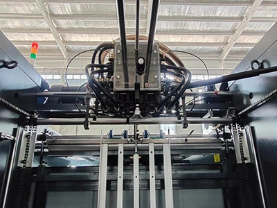 Секция подачи листов