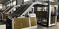 Автоматическая машина для ламинирования гофрокартона (6 000 листов/час)