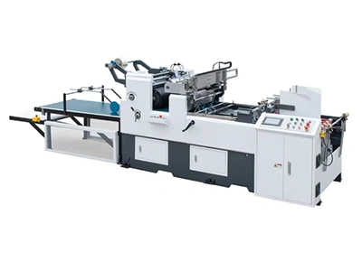 Машина для вклейки окошек